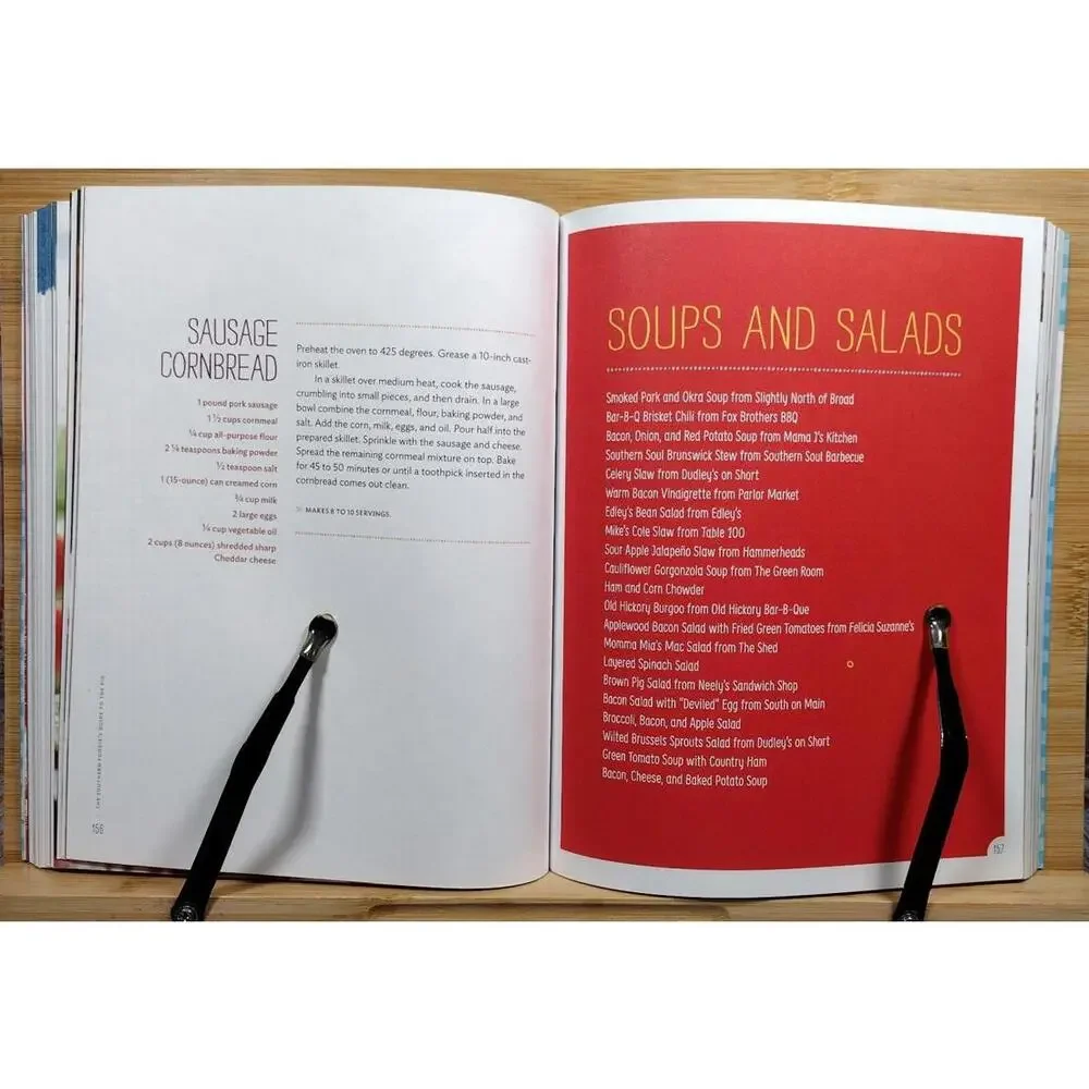 The Southern Foodie's Guide to the Pig: A Culinary Tour of the South's Best Food